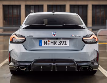 BMW M240i xDrive Coupé M Performance Parts [Worldwide] (G42) '2022–24