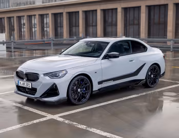 BMW M240i xDrive Coupé M Performance Parts [Worldwide] (G42) '2022–24