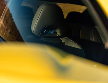 Intérieur BMW M2 AT [Middle East] (G87) '2024–pr.