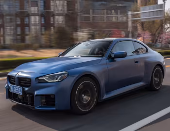 BMW M2 AT [China] (G87) '2024–pr.