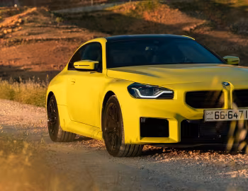 BMW M2 AT [Middle East] (G87) '2024–pr.