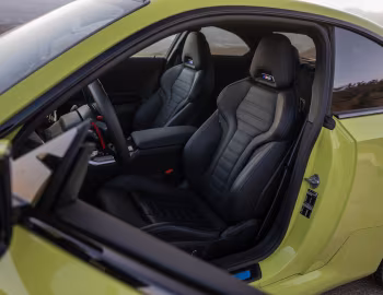 Intérieur BMW M2 AT [Middle East] (G87) '2024–pr.