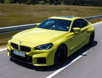 BMW M2 AT [Worldwide] (G87) '2024–pr.