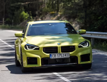 BMW M2 AT [Worldwide] (G87) '2024–pr.