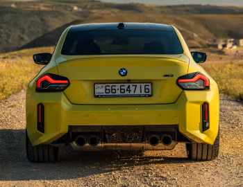 BMW M2 AT [Middle East] (G87) '2024–pr.