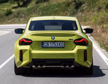 BMW M2 AT [Worldwide] (G87) '2024–pr.