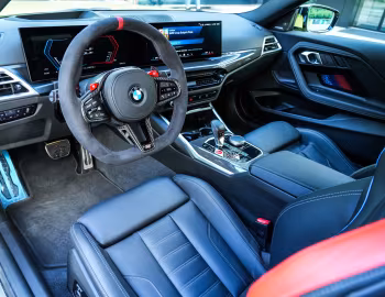 Panel frontal BMW M2 AT [Worldwide] (G87) '2024–pr.
