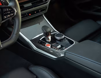 Intérieur BMW M2 AT [Middle East] (G87) '2024–pr.