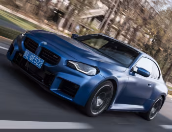 BMW M2 AT [China] (G87) '2024–pr.
