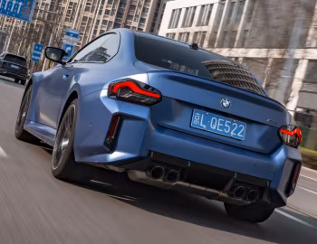 BMW M2 AT [China] (G87) '2024–pr.
