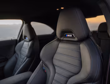 Intérieur BMW M2 AT [Middle East] (G87) '2024–pr.