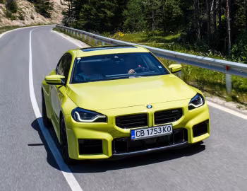 BMW M2 AT [Worldwide] (G87) '2024–pr.