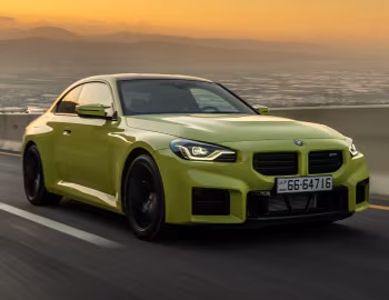 BMW M2 AT [Middle East] (G87) '2024–pr.