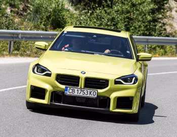 BMW M2 AT [Worldwide] (G87) '2024–pr.