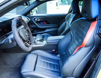 Interior BMW M2 AT [Worldwide] (G87) '2024–pr.