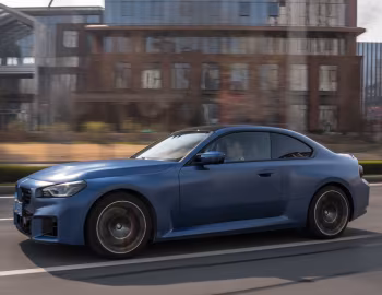 BMW M2 AT [China] (G87) '2024–pr.