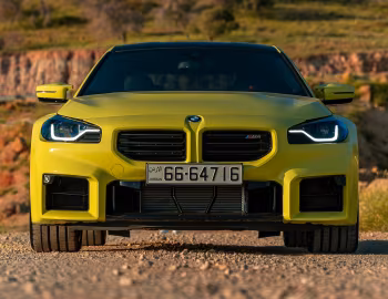 BMW M2 AT [Middle East] (G87) '2024–pr.