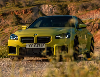 BMW M2 AT [Middle East] (G87) '2024–pr.
