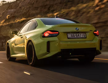 BMW M2 AT [Middle East] (G87) '2024–pr.