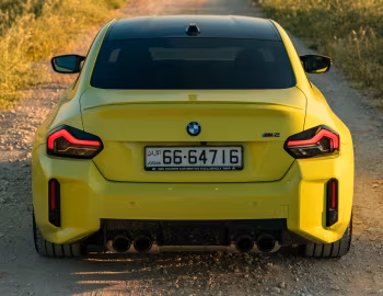 BMW M2 AT [Middle East] (G87) '2024–pr.
