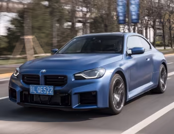 BMW M2 AT [China] (G87) '2024–pr.