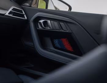 Intérieur BMW M2 AT [Middle East] (G87) '2024–pr.