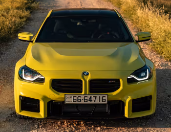 BMW M2 AT [Middle East] (G87) '2024–pr.