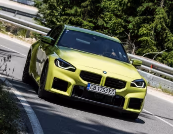 BMW M2 AT [Worldwide] (G87) '2024–pr.