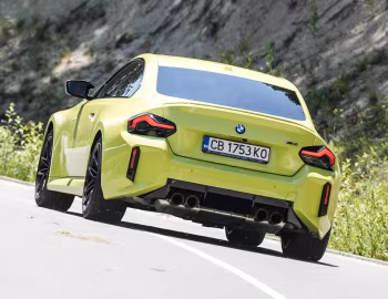 BMW M2 AT [Worldwide] (G87) '2024–pr.