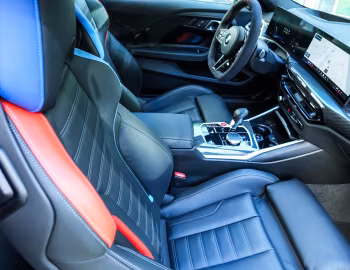 Interior BMW M2 AT [Worldwide] (G87) '2024–pr.