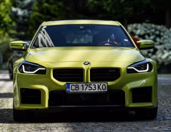 BMW M2 AT [Worldwide] (G87) '2024–pr.