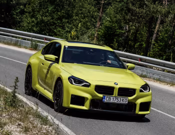 BMW M2 AT [Worldwide] (G87) '2024–pr.