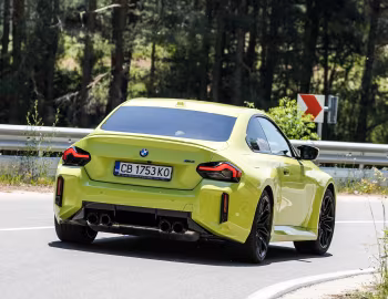 BMW M2 AT [Worldwide] (G87) '2024–pr.