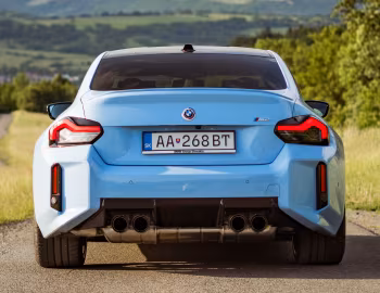BMW M2 AT [Worldwide] (G87) '2023–pr.
