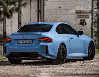 BMW M2 AT [South Africa] (G87) '2023–pr.