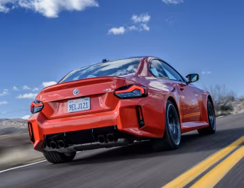 2024–pr. BMW M2 AT [North America] (G87) '2023–pr.