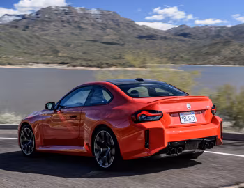 2024–pr. BMW M2 AT [North America] (G87) '2023–pr.