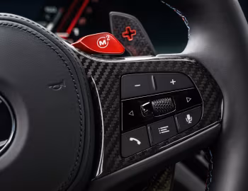 Intérieur 2024–pr. BMW M2 AT [North America] (G87) '2023–pr.