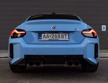 BMW M2 AT [Worldwide] (G87) '2023–pr.
