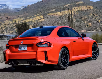 2024–pr. BMW M2 AT [North America] (G87) '2023–pr.