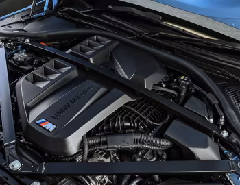 Bajo el capó BMW M2 AT [South Africa] (G87) '2023–pr.