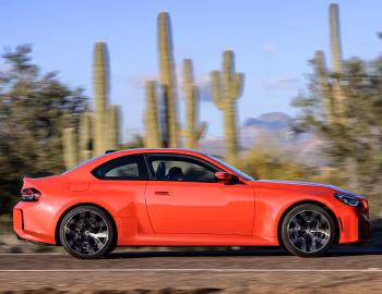 2024–pr. BMW M2 AT [North America] (G87) '2023–pr.