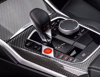 Intérieur 2024–pr. BMW M2 AT [North America] (G87) '2023–pr.