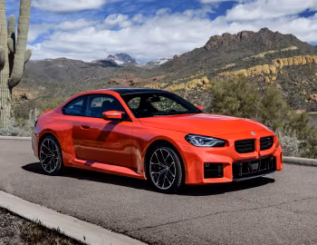 2024–pr. BMW M2 AT [North America] (G87) '2023–pr.