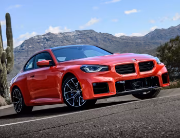 2024–pr. BMW M2 AT [North America] (G87) '2023–pr.