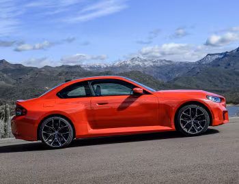 2024–pr. BMW M2 AT [North America] (G87) '2023–pr.