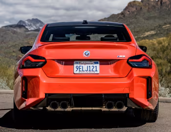 2024–pr. BMW M2 AT [North America] (G87) '2023–pr.