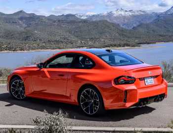 2024–pr. BMW M2 AT [North America] (G87) '2023–pr.
