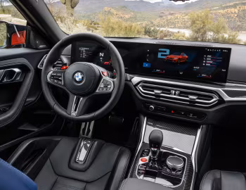Panneau avant 2024–pr. BMW M2 AT [North America] (G87) '2023–pr.