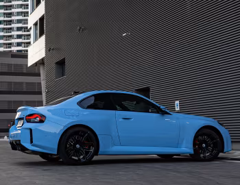 BMW M2 AT [Worldwide] (G87) '2023–pr.